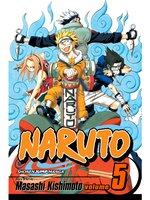 Naruto, Volume 5